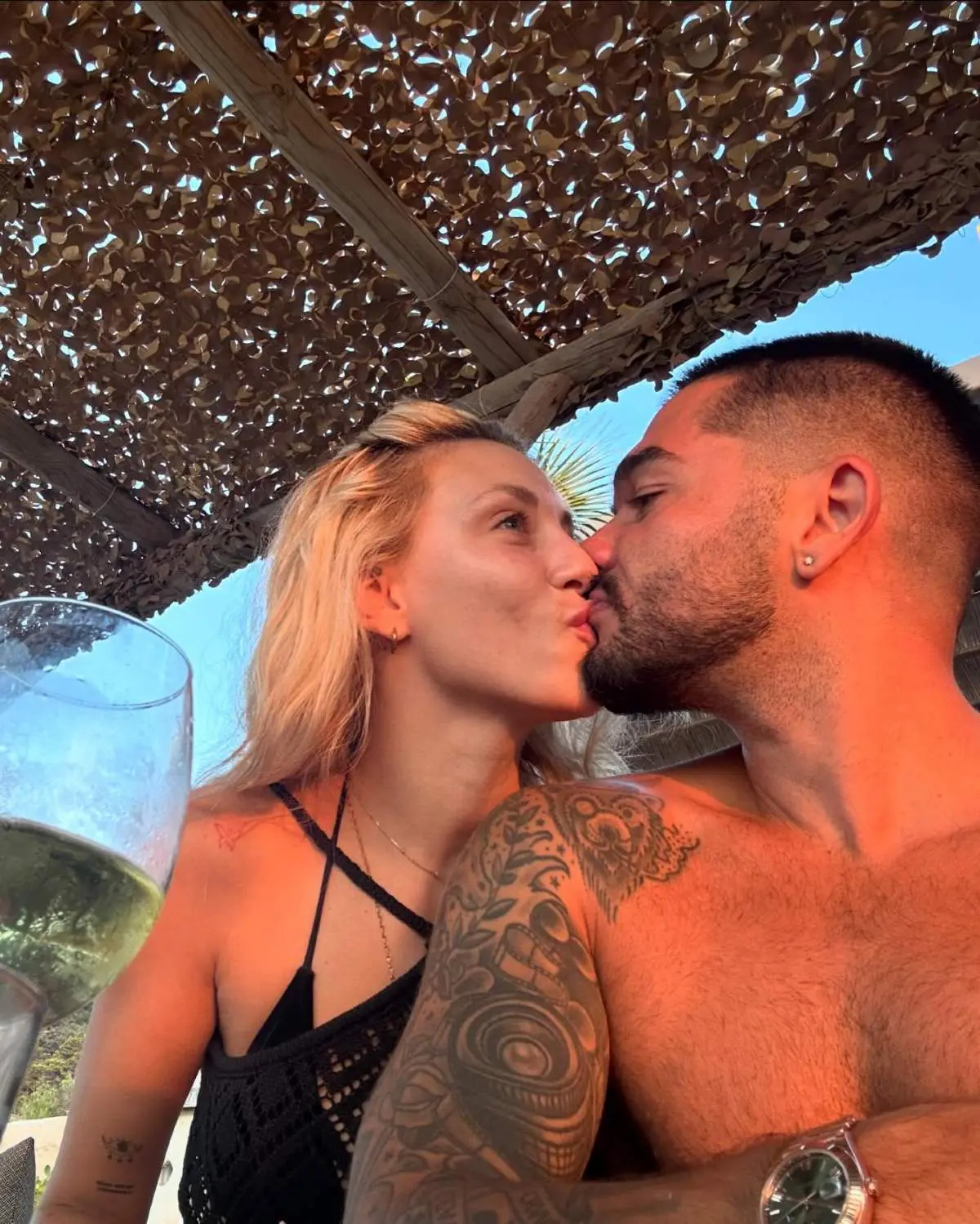 Χρήστος Μάστορας & Γαρυφαλλιά Καληφώνη: Παντρεύονται το 2026;