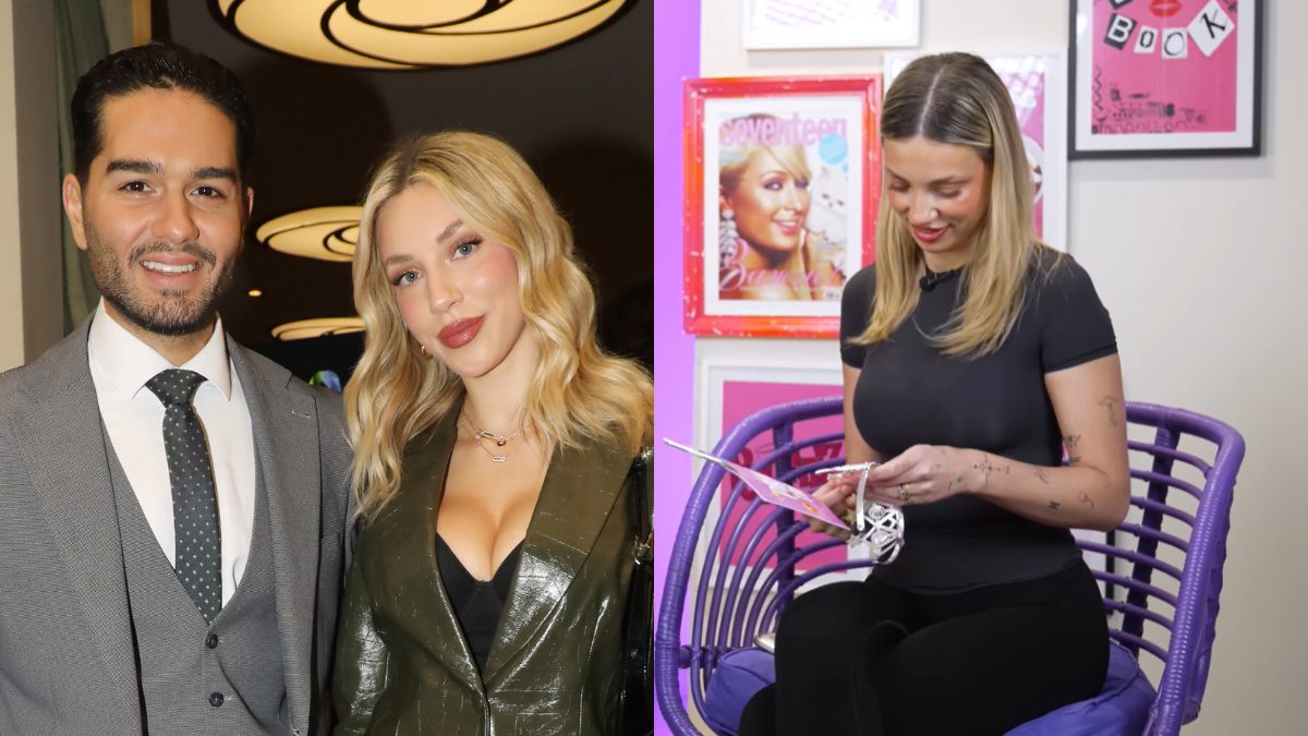 Καληφώνη για Μάστορα: «Συχνά όταν βγούμε αναλαμβάνω να πληρώσω όλο τον λογαριασμό»