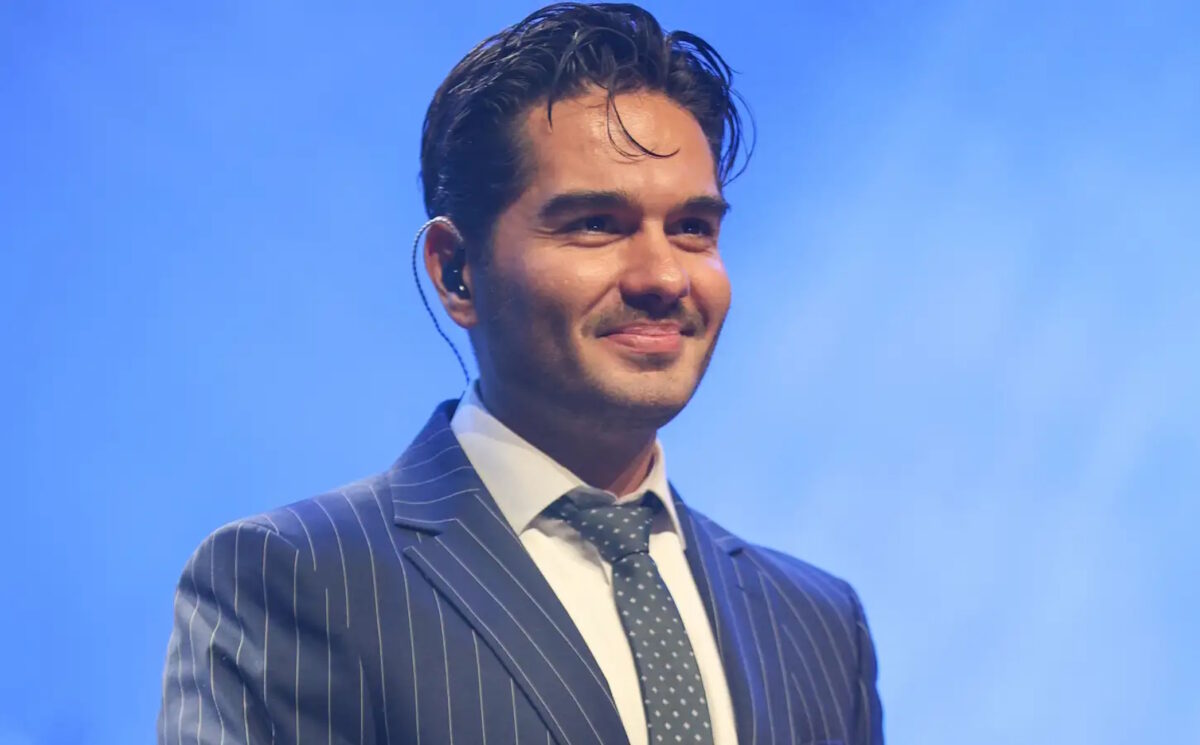 Γνωστοί Έλληνες που συνελήφθησαν: Από τη Ματσούκα και τον Μπισμπίκη μέχρι τον Μάστορα 9 Ο Χρήστος Μάστορας