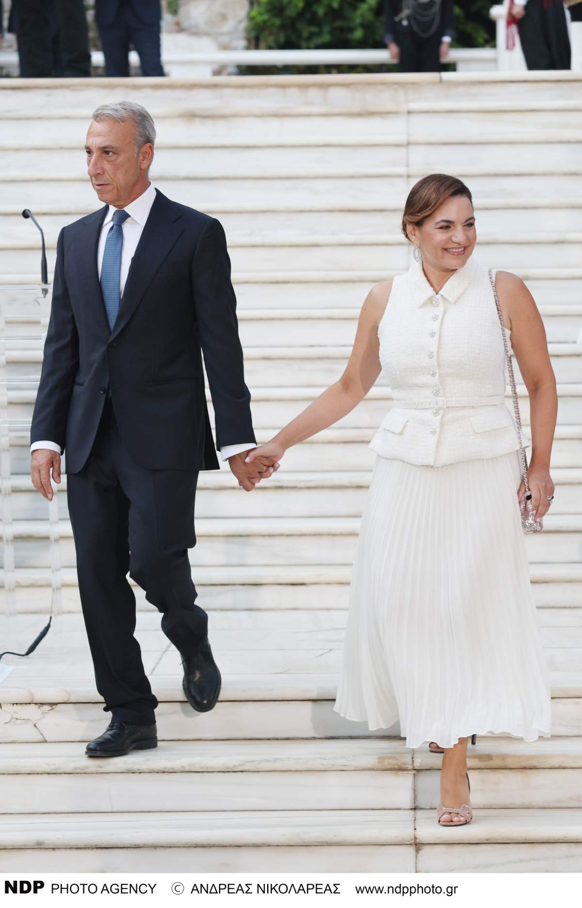 Όλγα Κεφαλογιάννη – Μίνως Μάτσας: Ευτυχής κατάληξη στη δικαστική διαμάχη με κοινή συνεπιμέλεια 6 Ο Μίνως Μάτσας και η Όλγα Κεφαλογιάννη