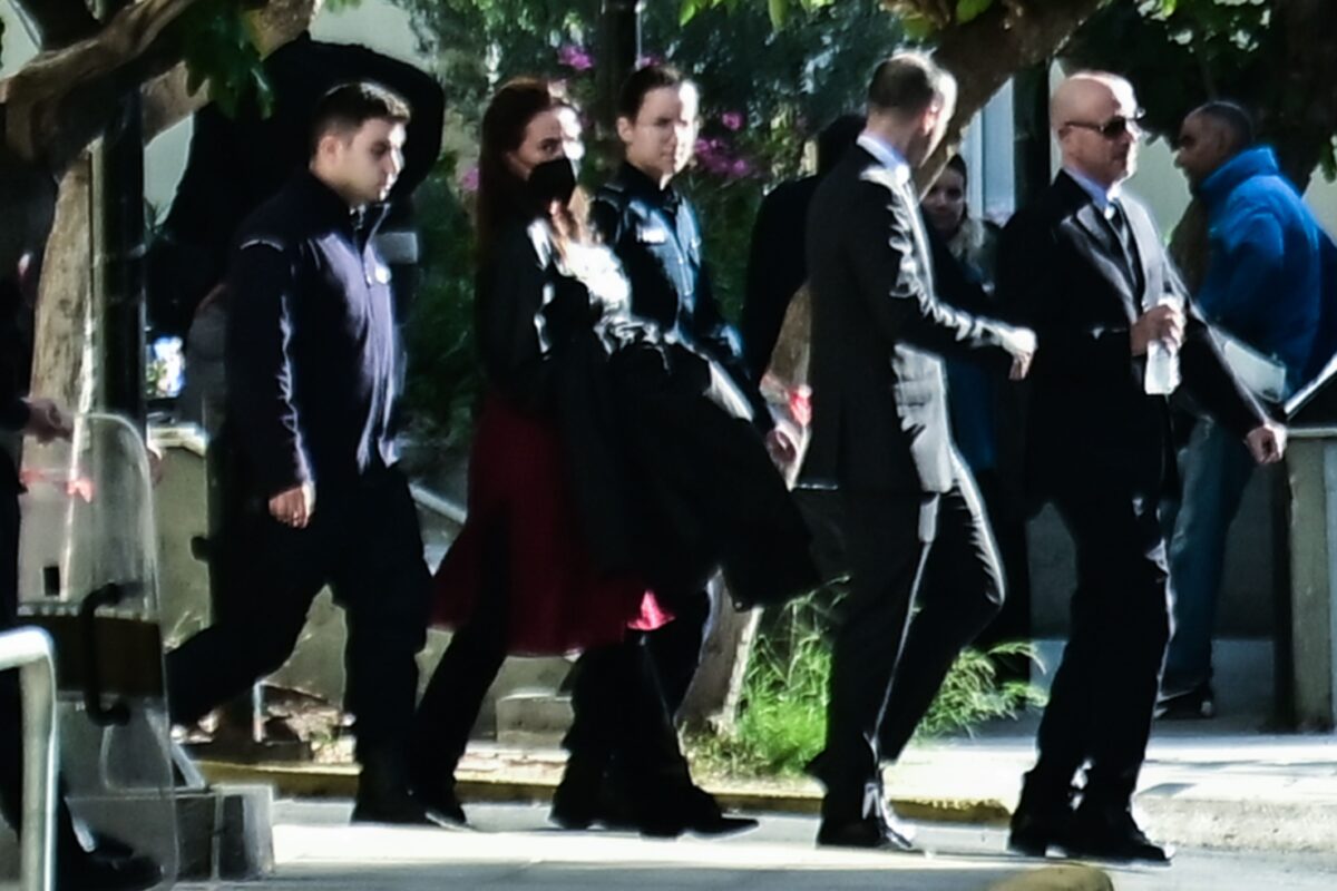 Γνωστοί Έλληνες που συνελήφθησαν: Από τη Ματσούκα και τον Μπισμπίκη μέχρι τον Μάστορα 6 Δήμητρα Ματσούκα