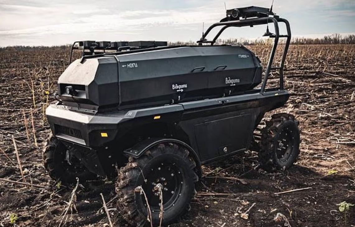 Συγκλονιστικό βίντεο: Διάσωση Ουκρανού στρατιώτη παγιδευμένου για 33 ημέρες σε ρωσική «ζώνη θανάτου» – Η σωτηρία του από ένα «φέρετρο με ρόδες»