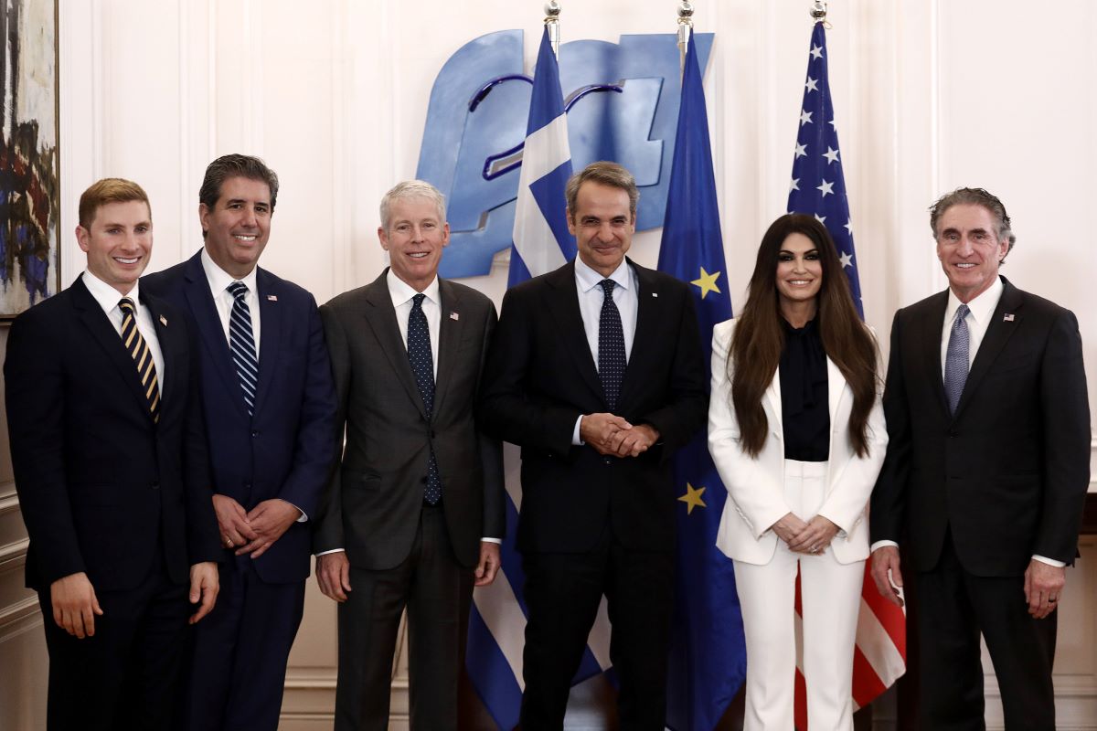 Η «καρδιά» της παγκόσμιας ενέργειας πάλλεται στην Αθήνα – Ποιες είναι οι φιλοδοξίες της Ελλάδας και η στρατηγική των ΗΠΑ