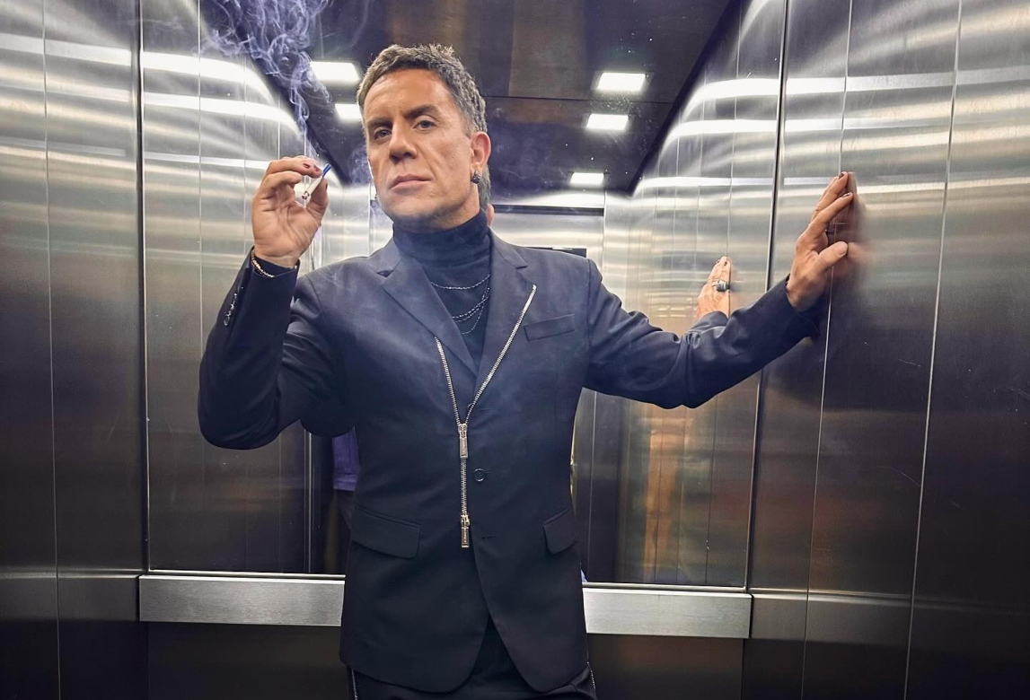 Γιώργος Μαζωνάκης: «Σκέψου να δήλωνα ότι αγαπώ τους άνδρες» – Η αξέχαστη απάντηση του Γιώργου Καπουτζίδη