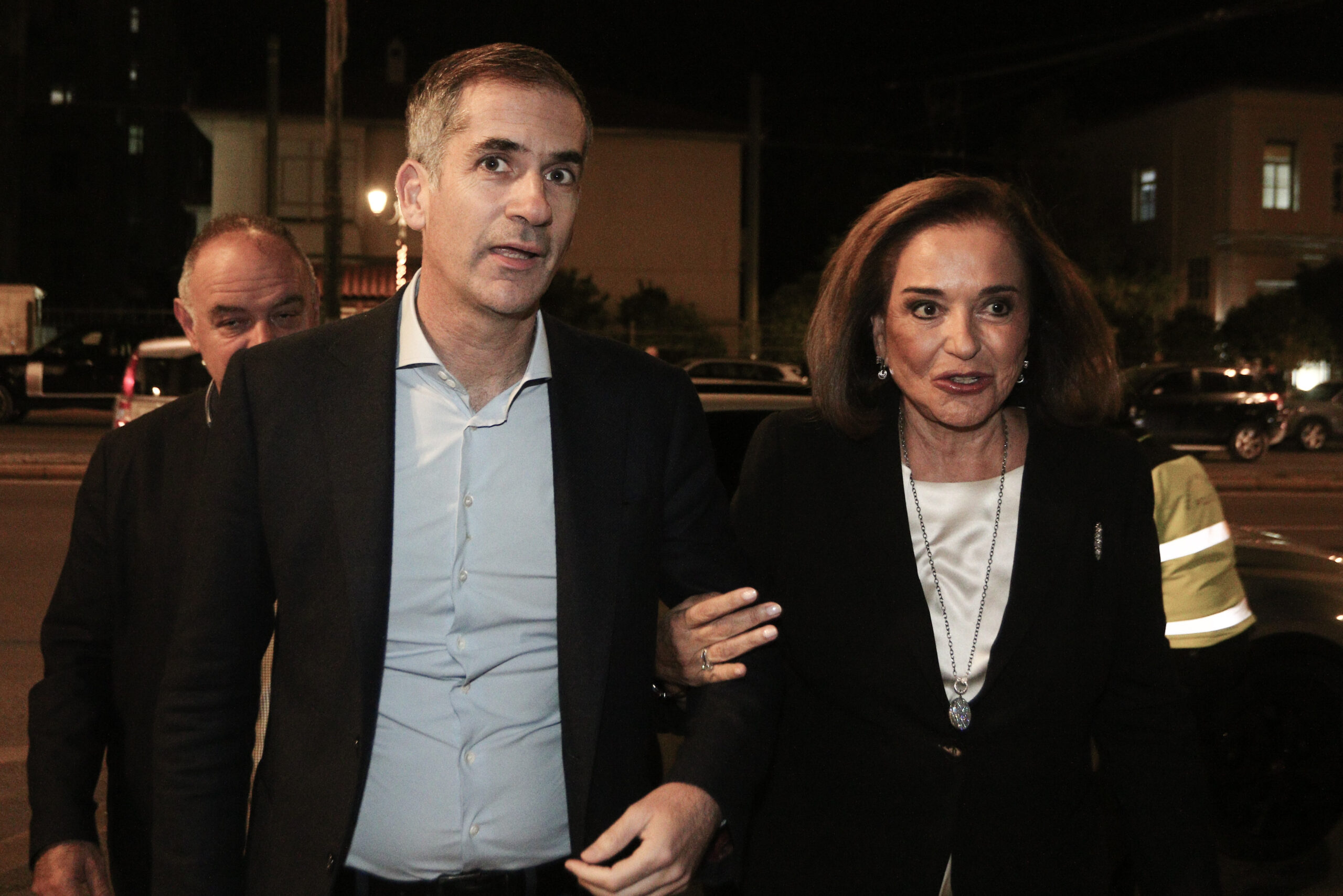 Βαρδής Βαρδινογιάννης: Στιγμιότυπα από την τελετή τιμής και μνήμης για τον Έλληνα μεγιστάνα στο Μέγαρο Μουσικής