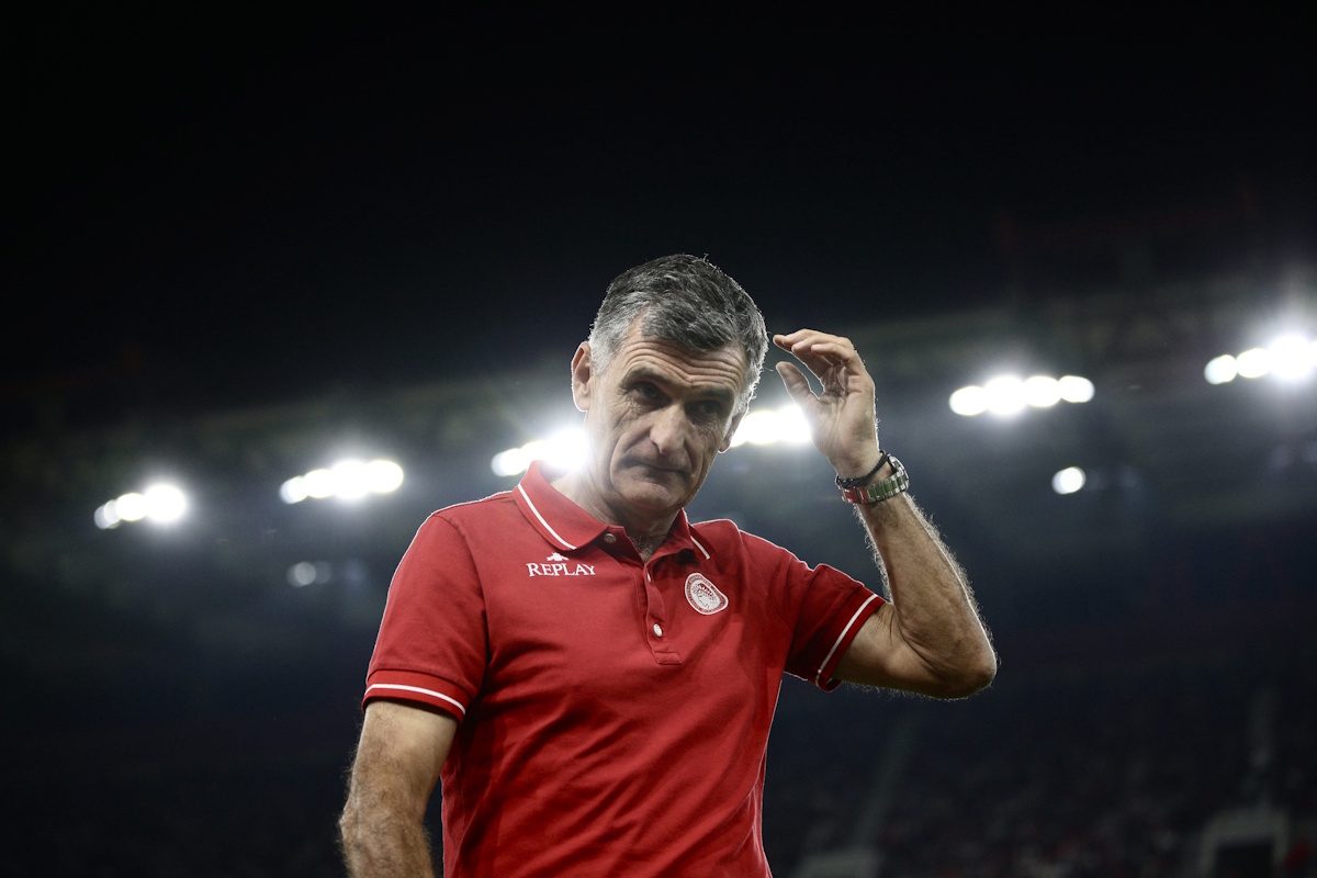 Μεντιλίμπαρ για το Ολυμπιακός – Άρης: «Δεν ξέρω πώς επιβιώσαμε μετά την αποβολή και το 2-1, αλλά ευτυχώς τα καταφέραμε»