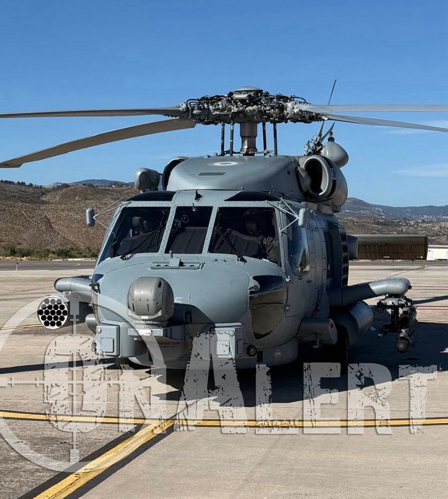 Πολεμικό Ναυτικό: Τα ελικόπτερα Romeo εξοπλισμένα σαν «αστακοί» – «Εφιάλτης» για εχθρικά υποβρύχια