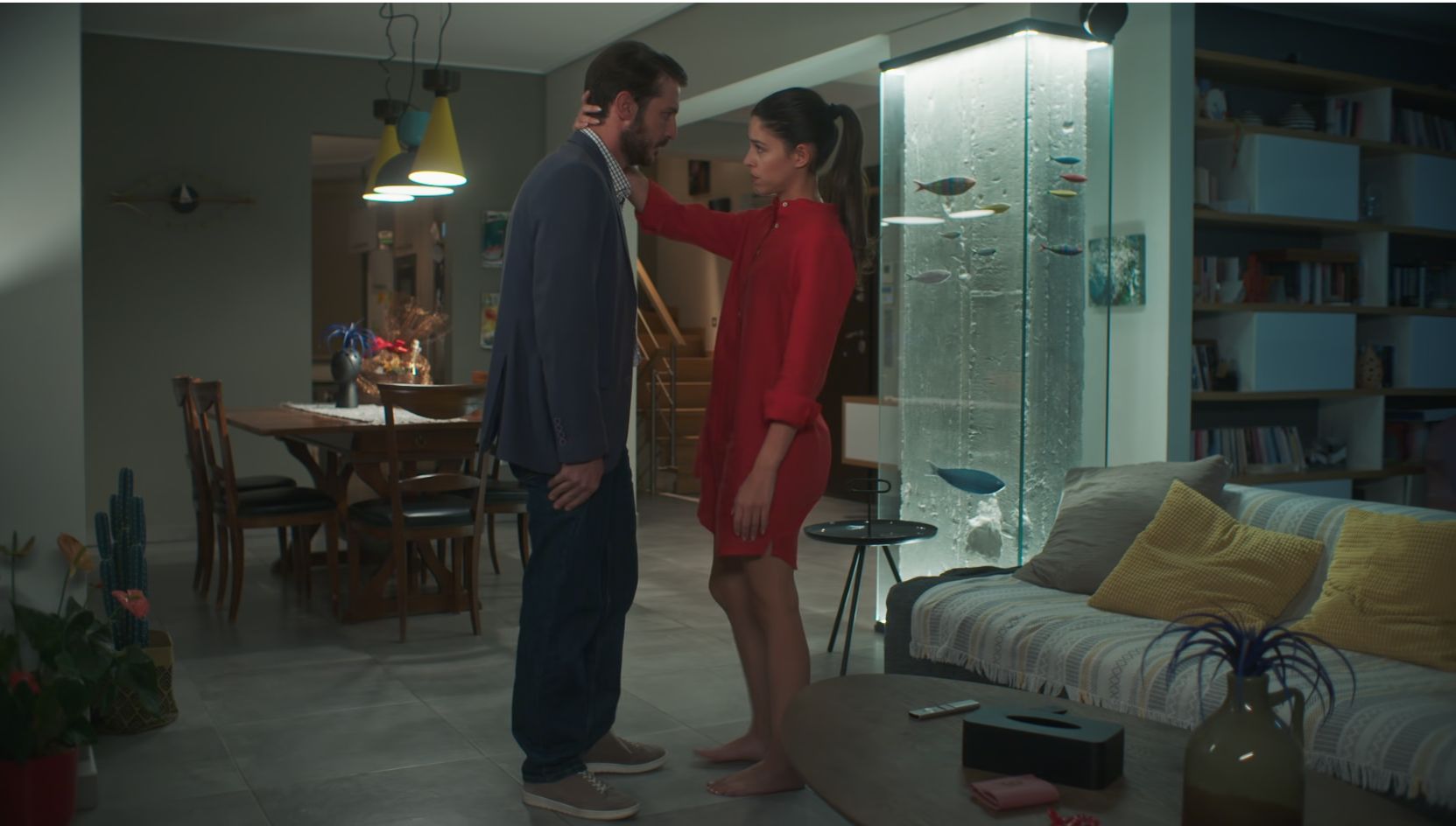 Μια μοναδική νύχτα: Ο Οδυσσέας κάνει μια επιλογή που μπορεί να ανατρέψει τα πάντα