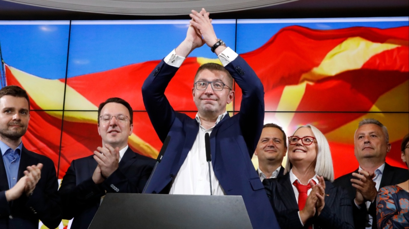 mickoski_north_macedonia