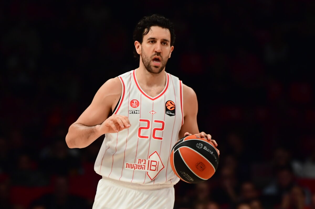 Euroleague: Μακάμπι και Χάποελ Τελ Αβίβ επιστρέφουν στο Ισραήλ για τα εντός έδρας ματς τους