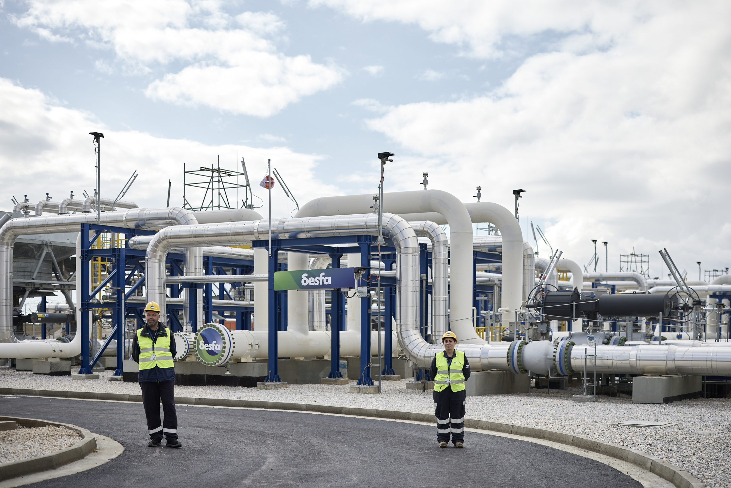 Μητσοτάκης στη ΔΕΣΦΑ και Interplast – Τα μηνύματα από Κομοτηνή για ενέργεια, βιομηχανία και προσωπικό 4 Μητσοτάκης- ΔΕΣΦΑ- Κομοτηνή