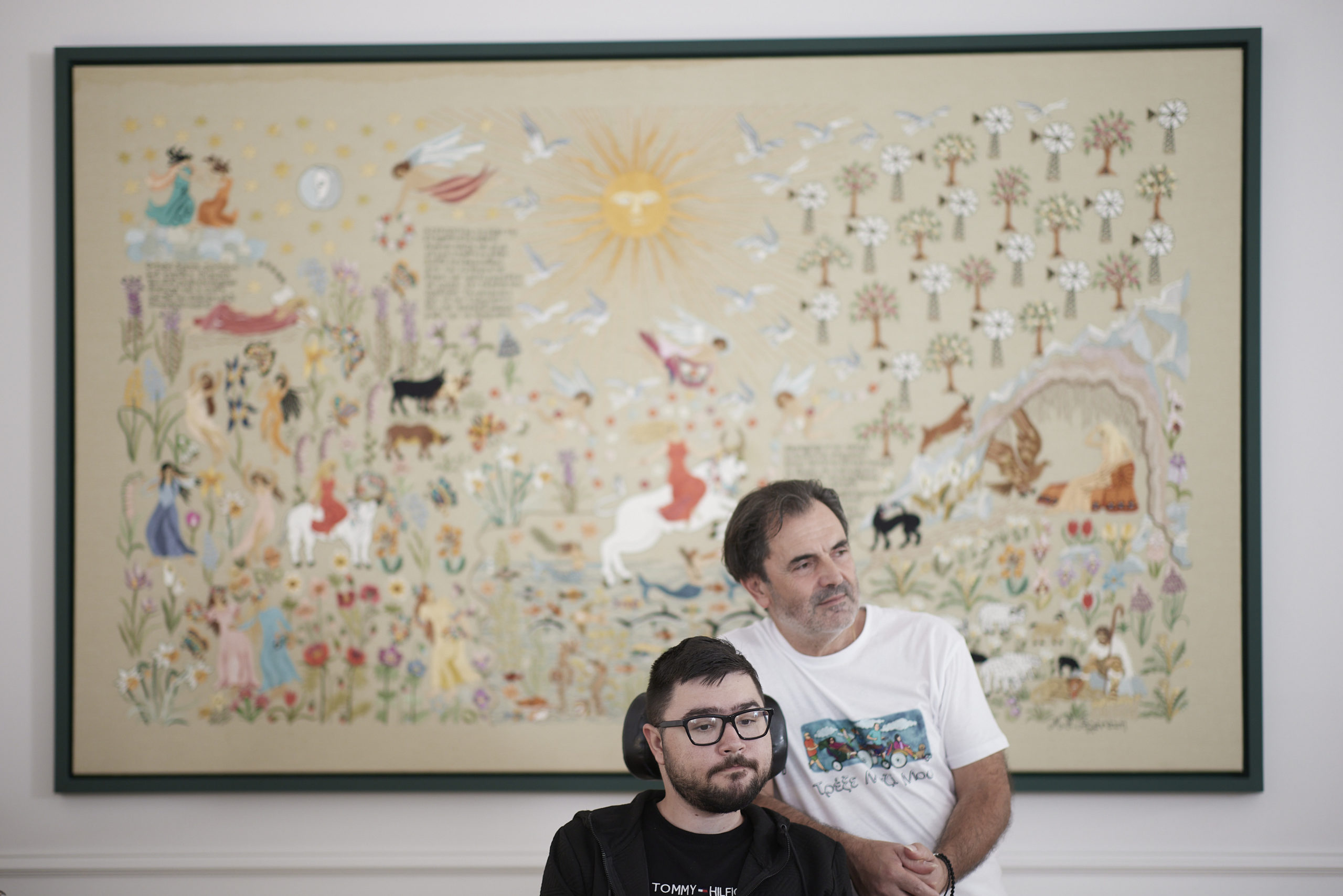 Ο Κυριάκος Μητσοτάκης συναντά μαραθωνοδρόμους πριν τον 42ο Αυθεντικό Μαραθώνιο της Αθήνας 14 Ο Κυριάκος Μητσοτάκης συναντά μαραθωνοδρόμους πριν τον 42ο Αυθεντικό Μαραθώνιο της Αθήνας