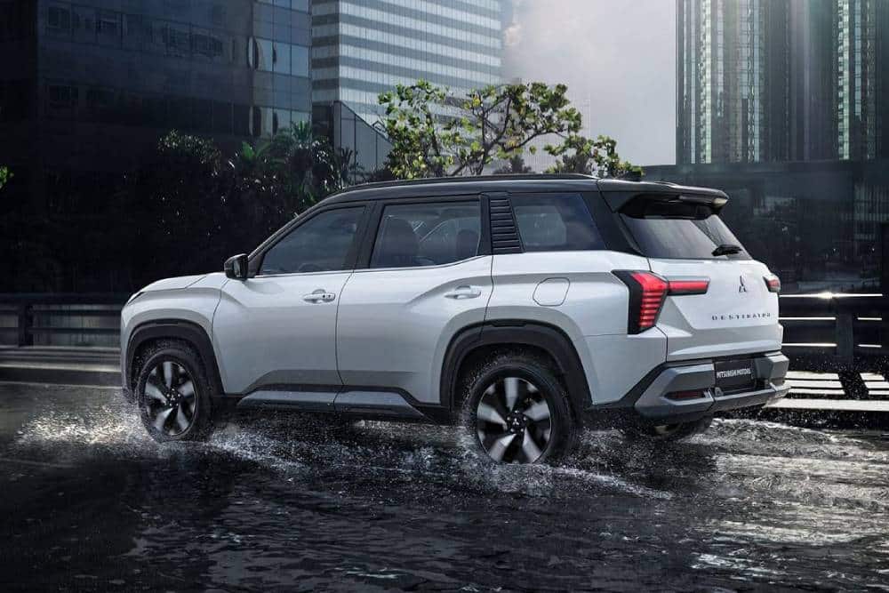 mitsubishi destinator 09