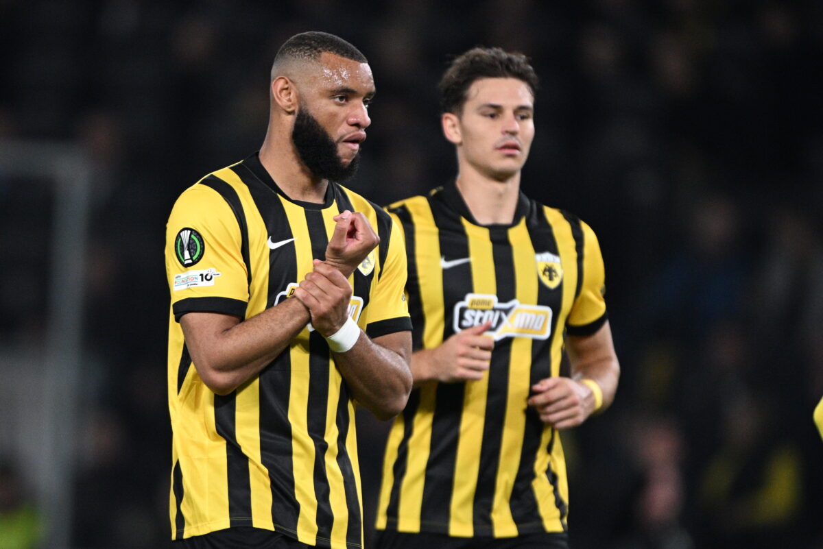 Η κατάταξη του Conference League μετά το ισόπαλο αποτέλεσμα της ΑΕΚ με τη Σάμροκ Ρόβερς