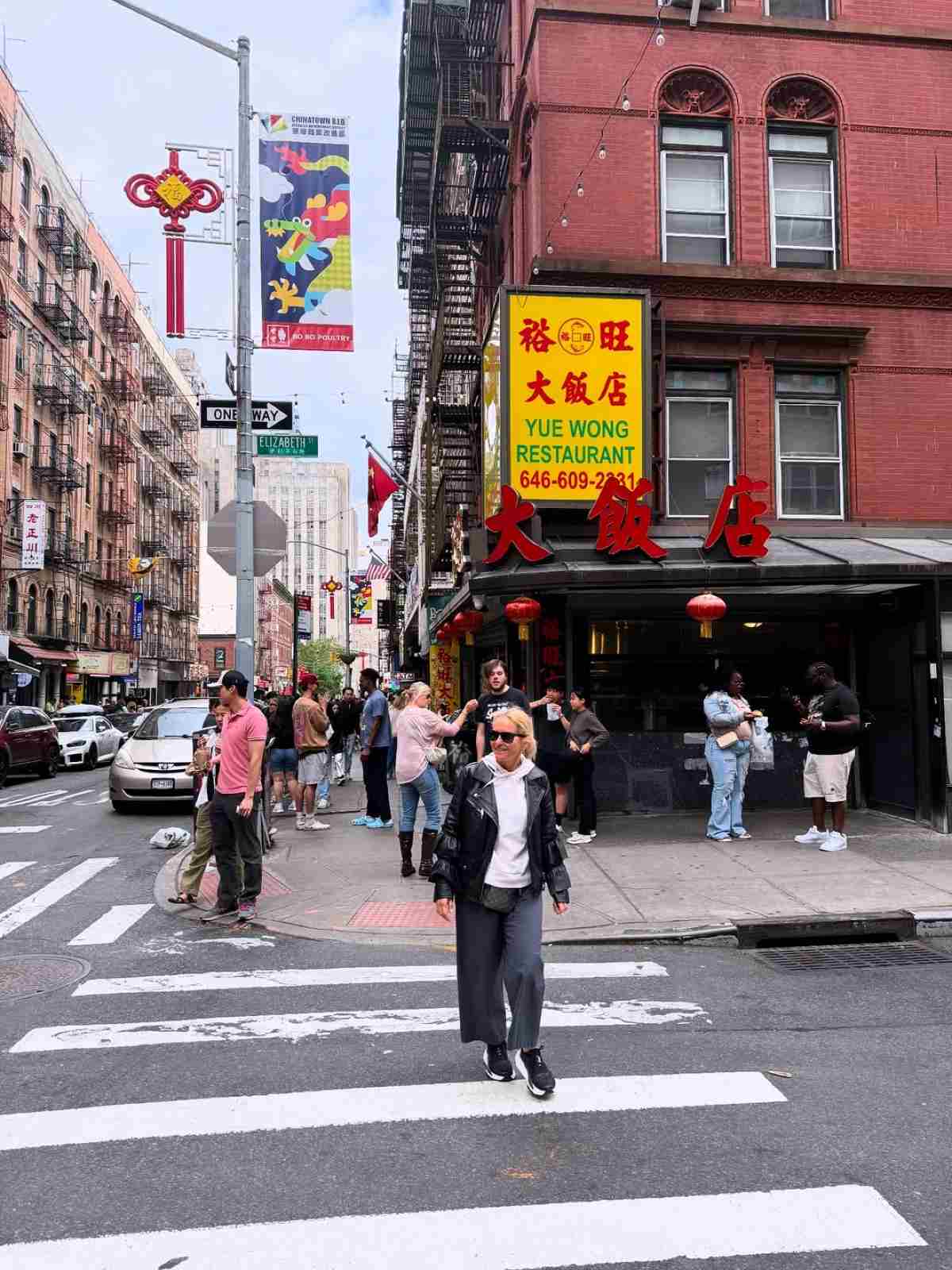 Μαρία Μπεκατώρου: Ανεμελιά στην Ιταλία για την παρουσιάστρια (Φωτογραφίες) 17 Η Μαρία Μπεκατώρου στη Νέα Υόρκη