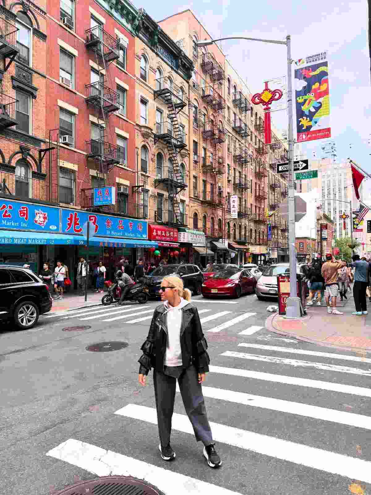 Μαρία Μπεκατώρου: Ανεμελιά στην Ιταλία για την παρουσιάστρια (Φωτογραφίες) 19 Η Μαρία Μπεκατώρου στη Νέα Υόρκη