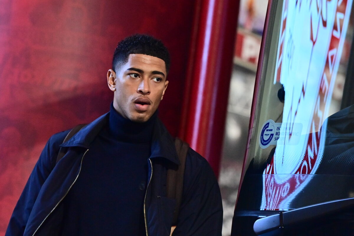 Ολυμπιακός – Ρεάλ Μαδρίτης: Ο Μπέλιγχαμ στον πάγκο – Η σύνθεση των «μερένγκες» για το ματς στο Champions League