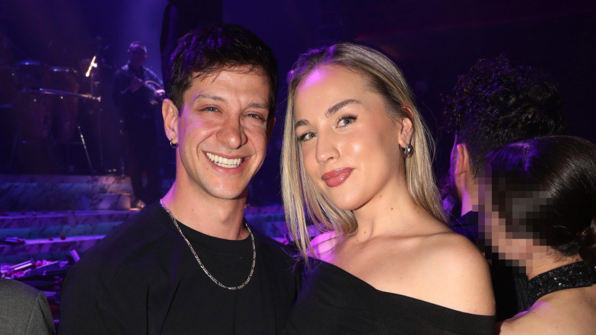 Μπόγδανος για τον γάμο του με την Εξαρχοπούλου: «Δεν θα είναι και δημόσιο θέαμα»