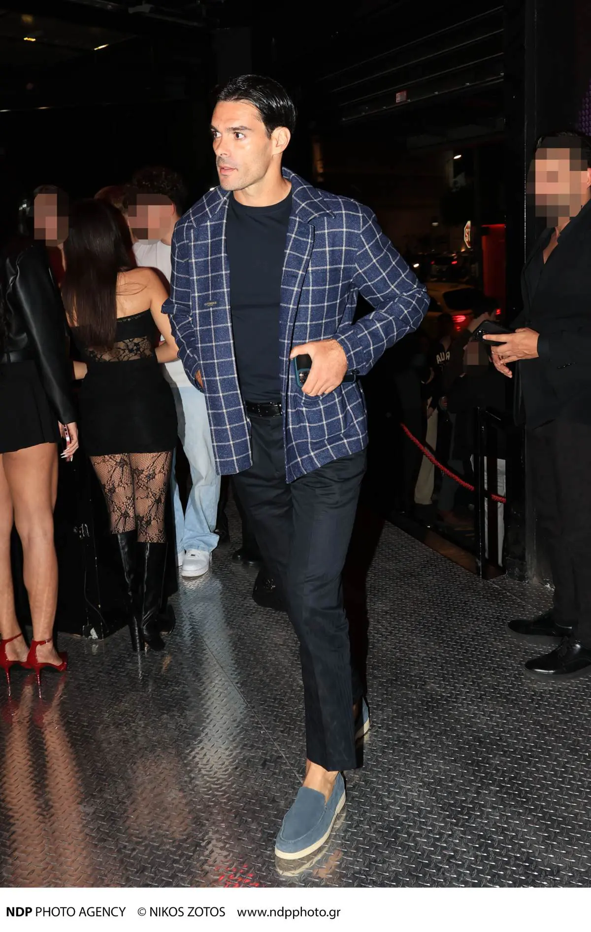 Ο Αλμπέρτο Μποτία