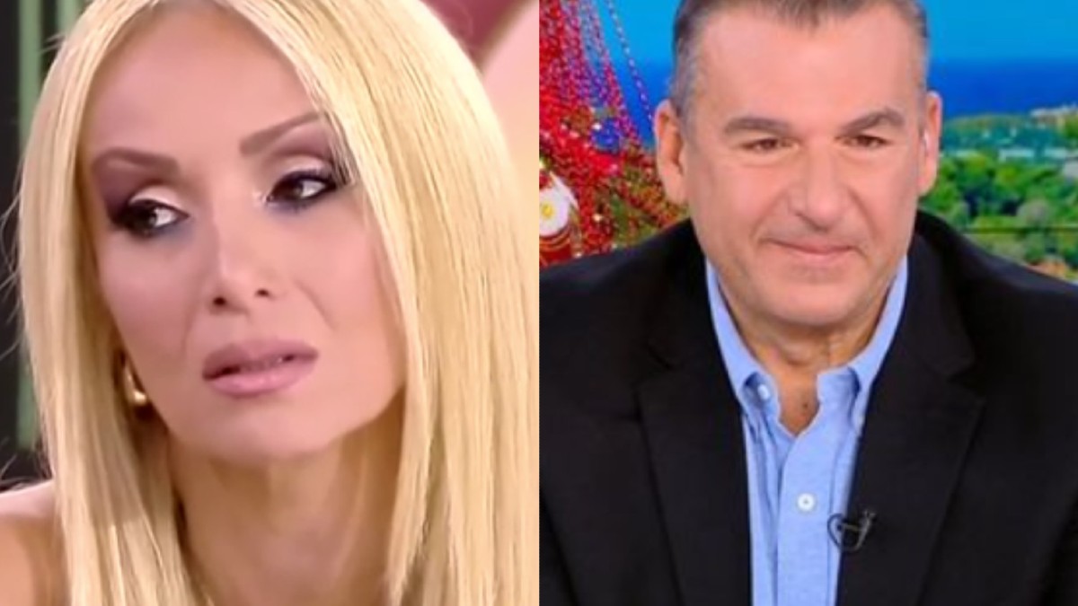 Ναταλί Κάκκαβα: «Ο Γιώργος Λιάγκας εκφράζει δυσαρέσκεια για τον ΑΝΤ1, τίποτα δεν είναι τυχαίο»