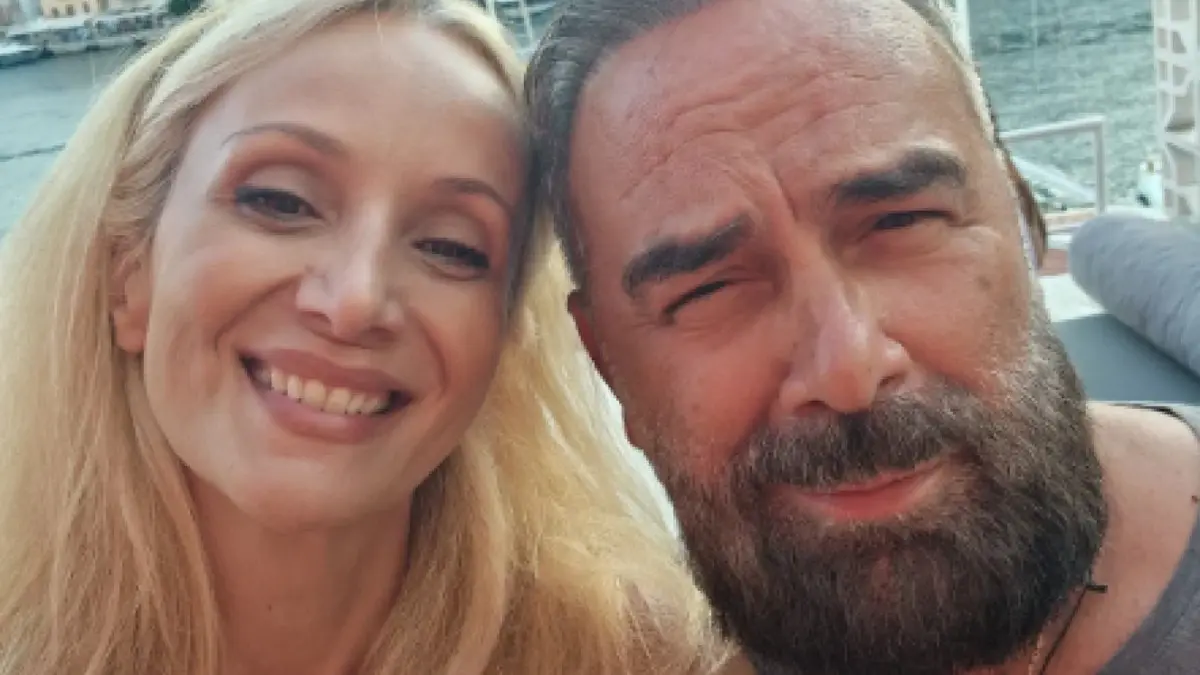 Εδώ TV: Ντεμπούτο για Γκουντάρα και Κάκκαβα – Πότε ξεκινάει 2 Η Ναταλί Κάκκαβα και ο Γρηγόρης Γκουντάρας στο Instagram