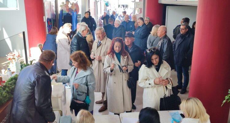 Νέα Δημοκρατία: Ομαλά προχωρά η ψηφοφορία για τις εσωκομματικές εκλογές - Υψηλή η συμμετοχή, αναφέρουν πηγές του κόμματος