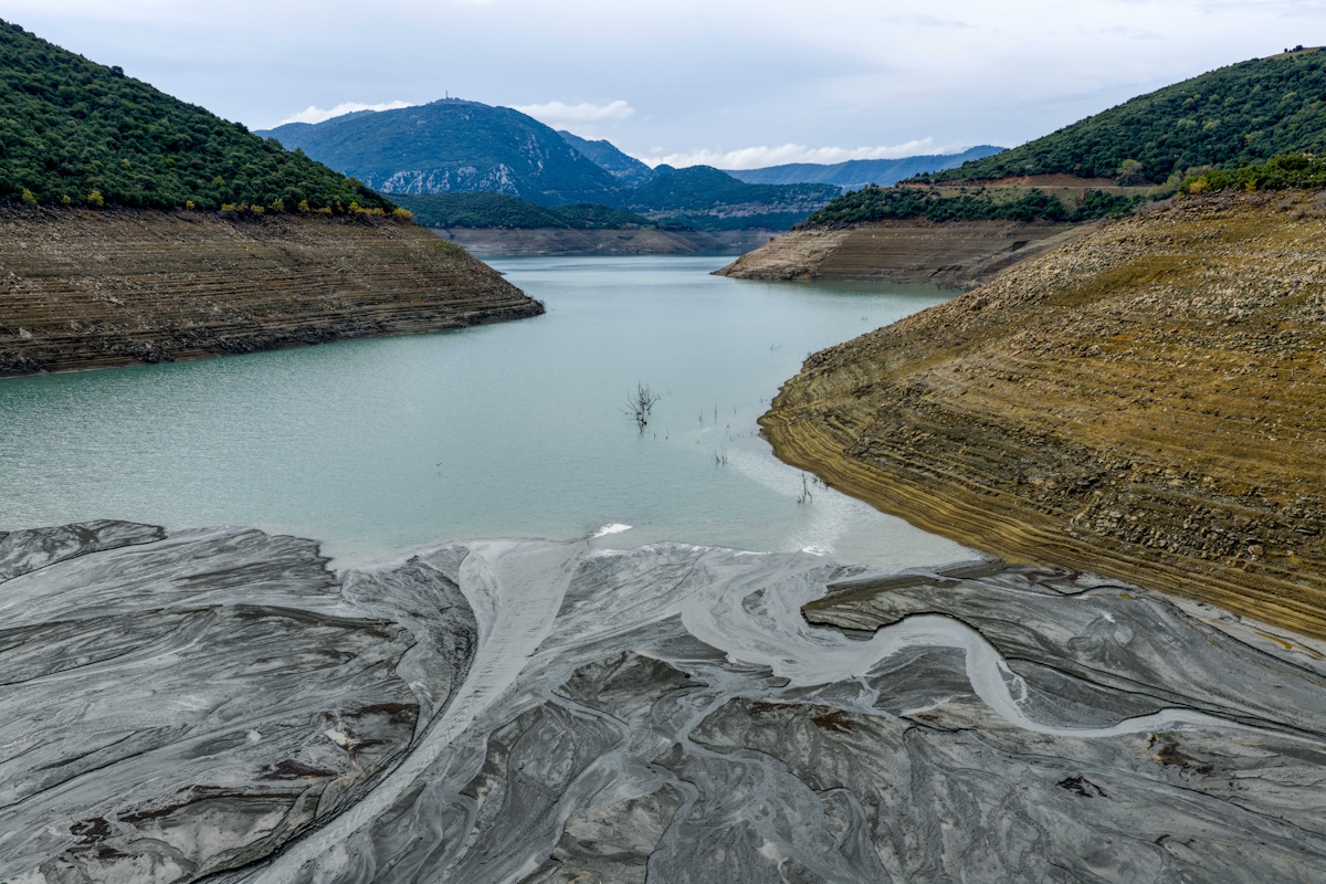 Τρεις περιοχές σε κόκκινο συναγερμό για λειψυδρία: Πάτμος και Λέρος πρώτες – Έπεται η Αττική