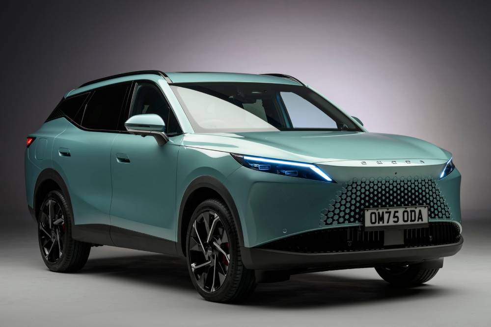 Ανανεωμένο μεσαίο SUV Omoda 7 σε βενζίνη και plug-in υβριδικό 14 new-omoda-7-is-a-bmw-x1-sized-crossover-that-costs