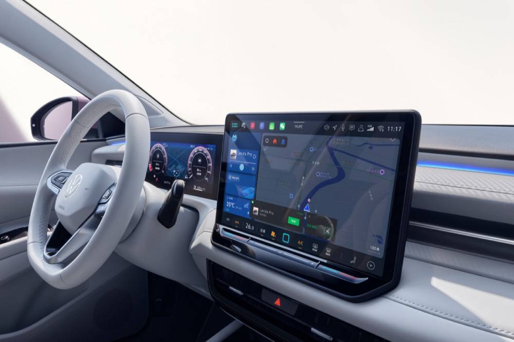 Αναβαθμισμένη μικρο-μεσαία «κούρσα» VW Lavida Pro 9 new vw lavida pro 02