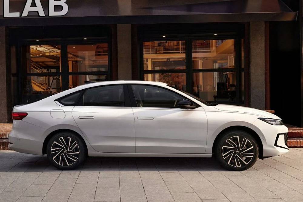 Αναβαθμισμένη μικρο-μεσαία «κούρσα» VW Lavida Pro 6 new vw lavida pro 06