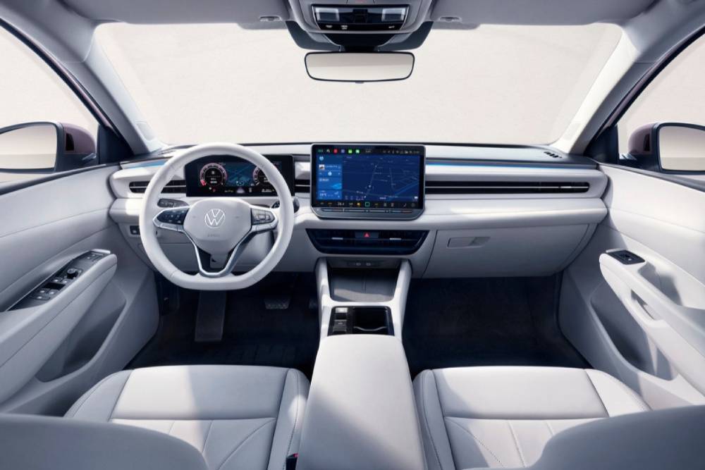 Αναβαθμισμένη μικρο-μεσαία «κούρσα» VW Lavida Pro 8 new vw lavida pro