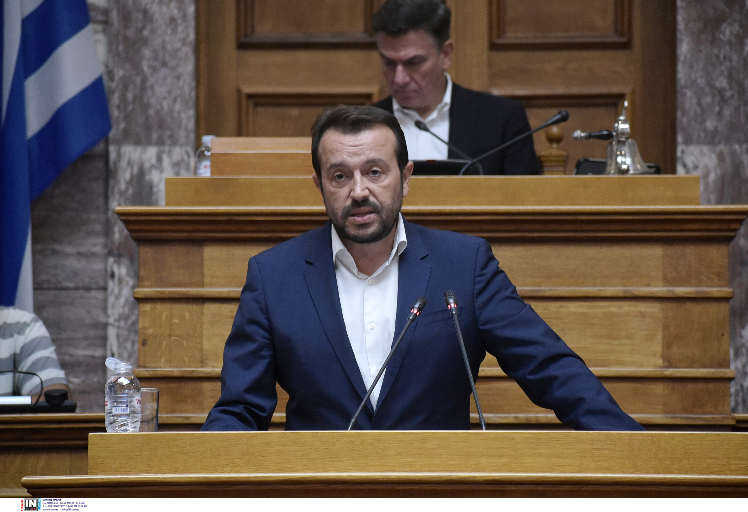 Παππάς στον Realfm 97,8: Η καθοριστική μαρτυρία του Αλέξη Τσίπρα μπορεί να αποτελέσει τη βάση μιας ισχυρής εκλογικής συμμαχίας