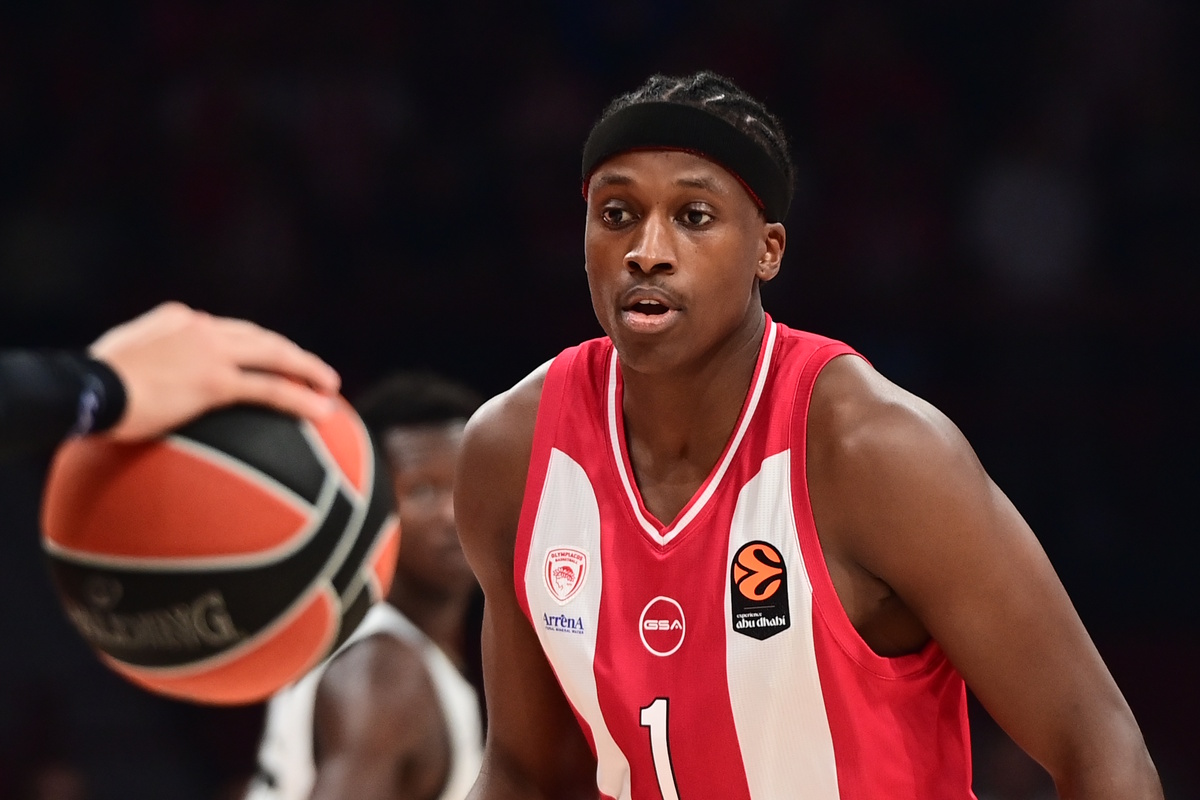 Ερυθρός Αστέρας – Ολυμπιακός: Χωρίς Νιλικίνα, ΜακΚίσικ και Λαρεντζάκη ταξιδεύουν οι Πειραιώτες στο Βελιγράδι