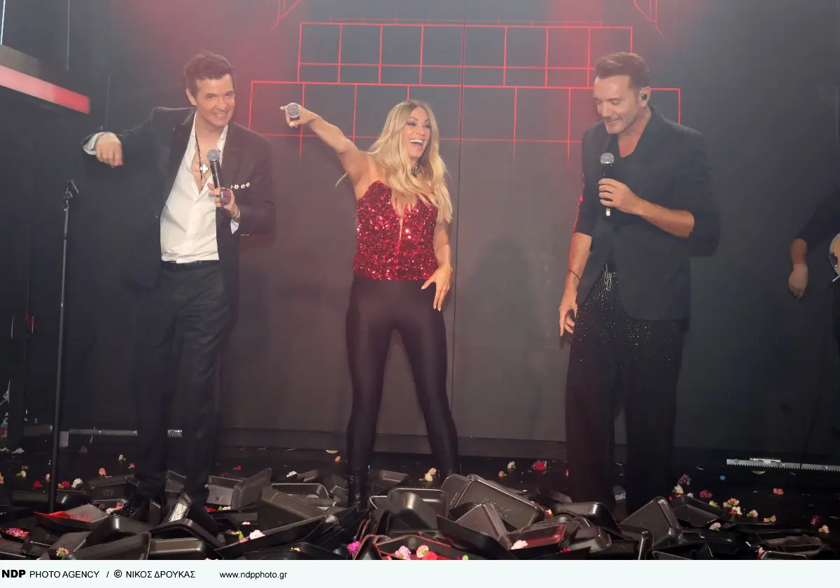 Νίνο – Ζοζεφίν: Προχώρησαν στο επόμενο στάδιο της σχέσης τους μετά την επανασύνδεση 6 Νίνο Κοκκίνου Μενιδιάτης