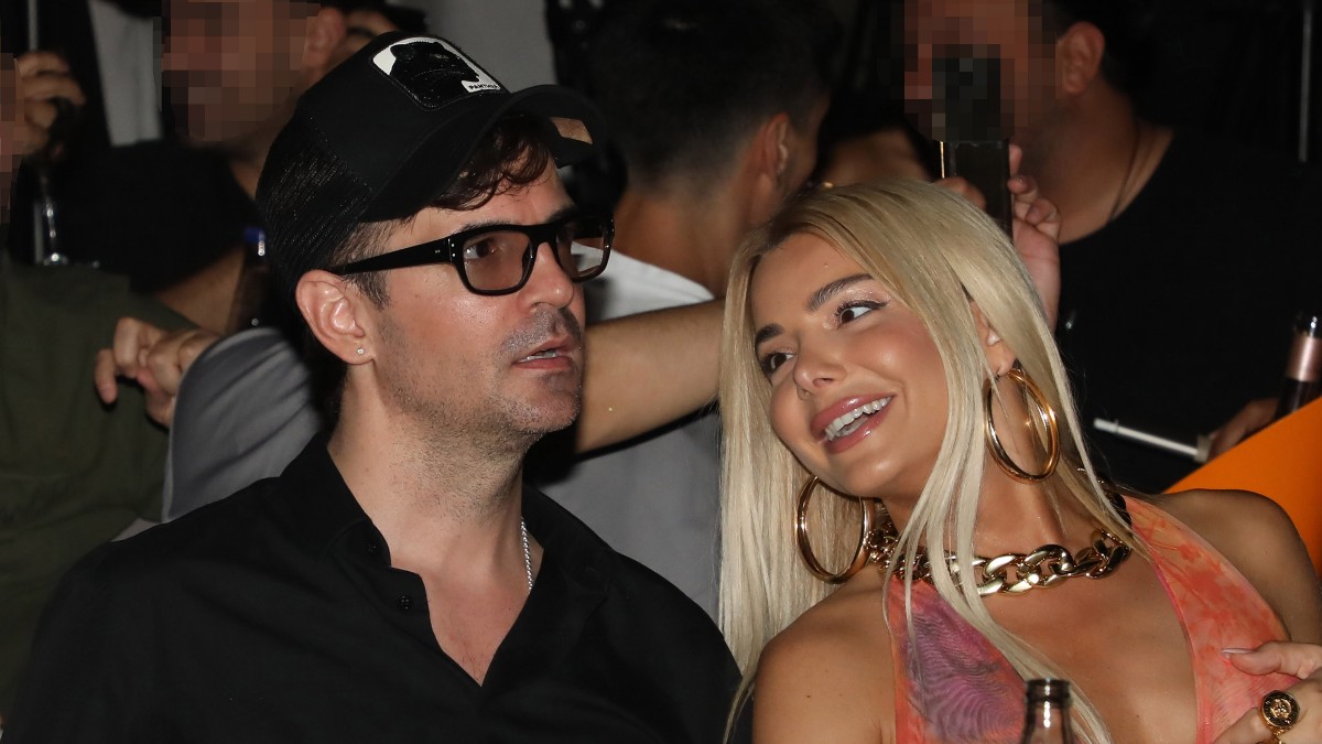 Νίνο – Ζοζεφίν: Προχώρησαν στο επόμενο στάδιο της σχέσης τους μετά την επανασύνδεση