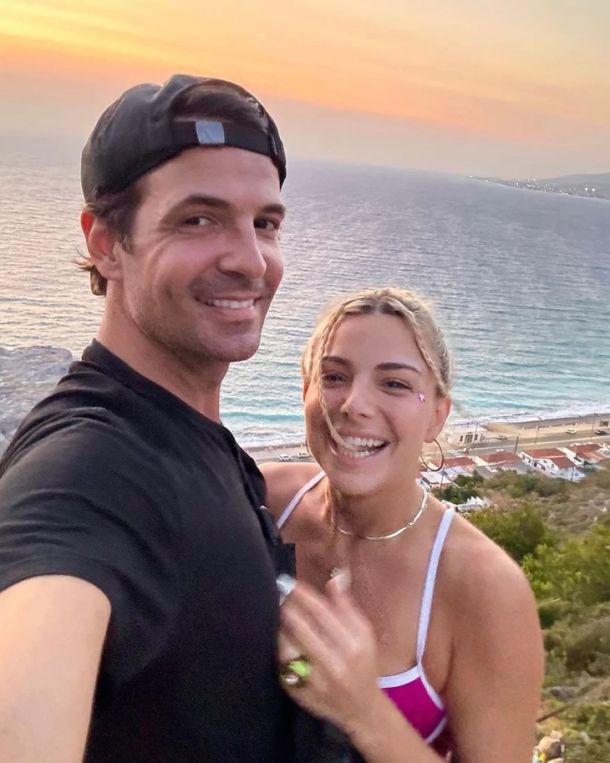 Νίνο – Ζοζεφίν: Προχώρησαν στο επόμενο στάδιο της σχέσης τους μετά την επανασύνδεση 4 Νίνο Ζόζεφιν