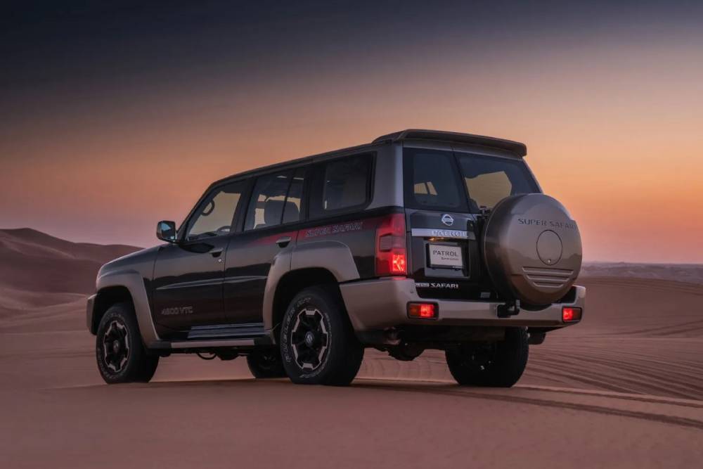 nissan patrol safari 03