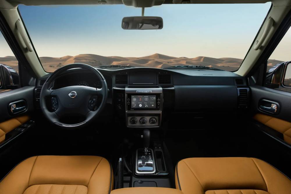 nissan patrol safari 06