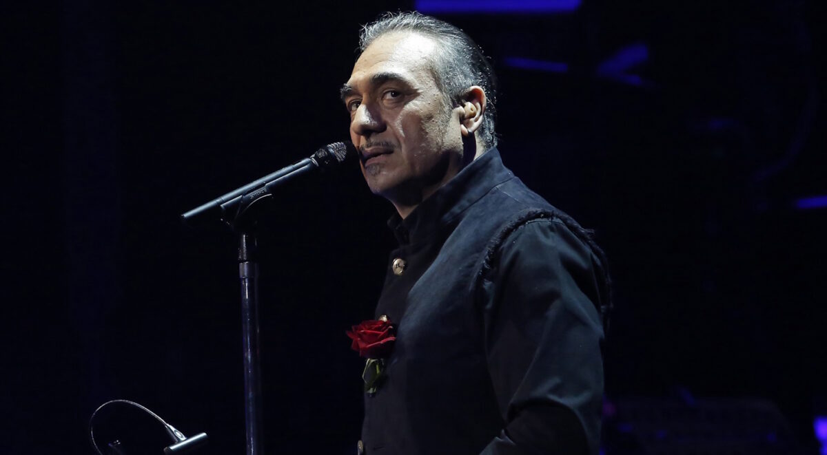 Γνωστοί Έλληνες που συνελήφθησαν: Από τη Ματσούκα και τον Μπισμπίκη μέχρι τον Μάστορα 10 Νότης Σφακιανάκης