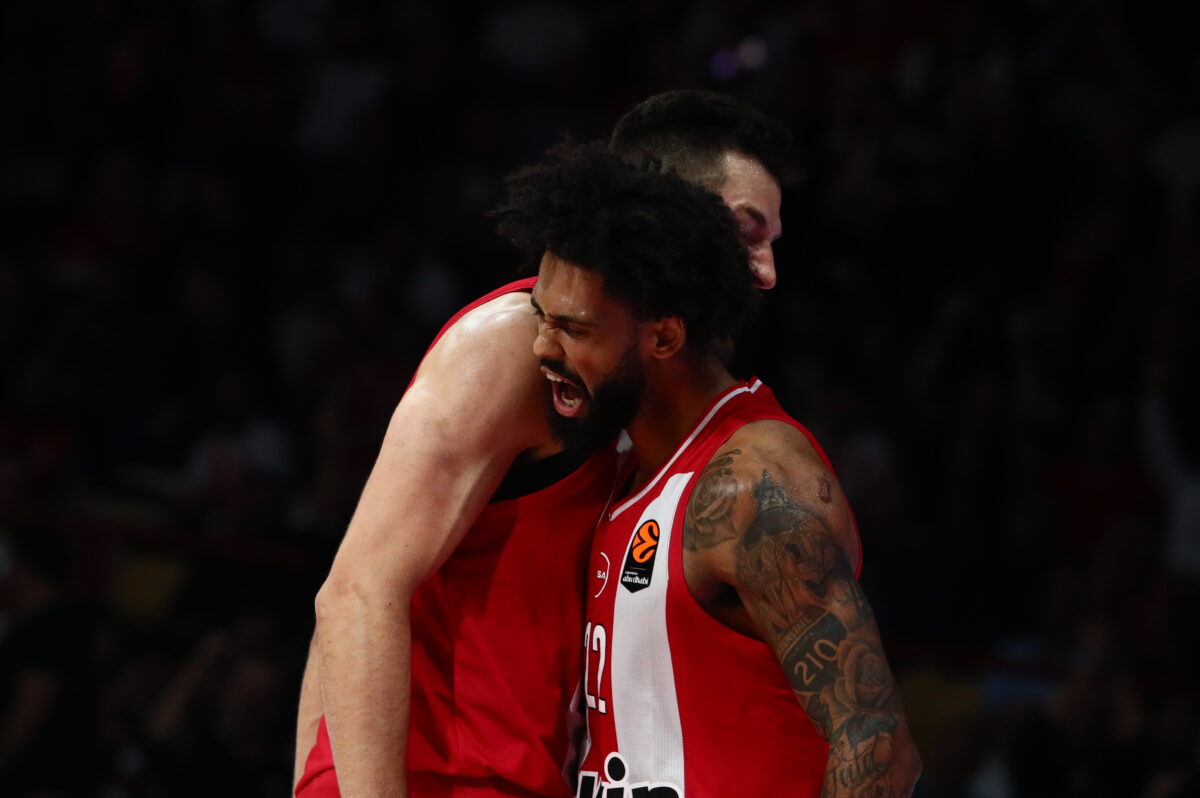 Ολυμπιακός – Ζαλγκίρις ανάλυση: Το σοκ με Έβανς, οι τρομεροί Ντόρσεϊ και Μιλουτίνοφ και οι άστοχοι Λιθουανοί