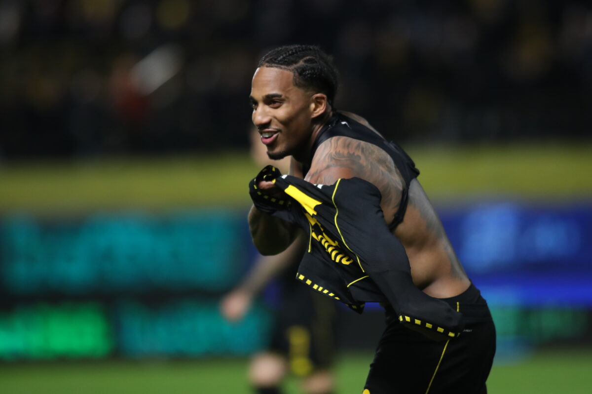 Άρης – ΑΕΛ Novibet 2-1: Ο Ντούντου «έσωσε» τους Θεσσαλονικείς στο 90+9′, συναρπαστικό παιχνίδι με ισοφάριση στις καθυστερήσεις