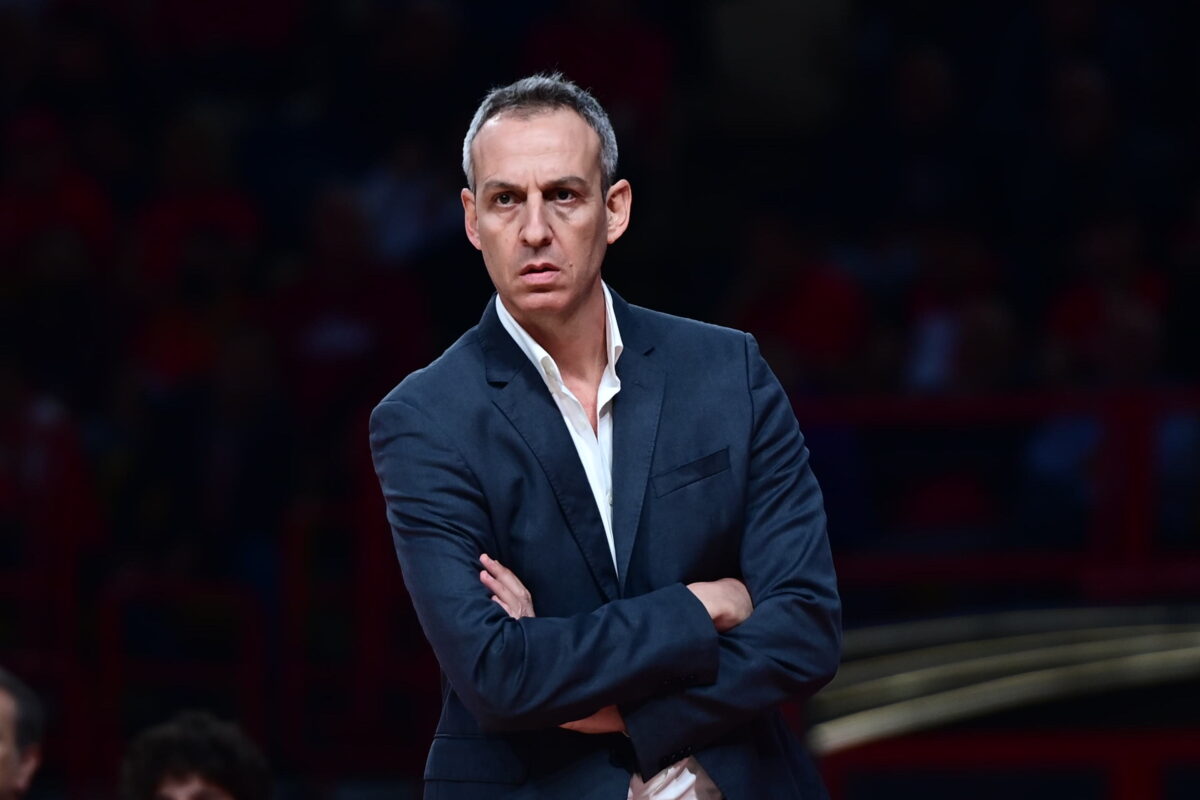 Ο Όντεντ Κάτας συνεχίζει στον πάγκο της Μακάμπι Τελ Αβίβ