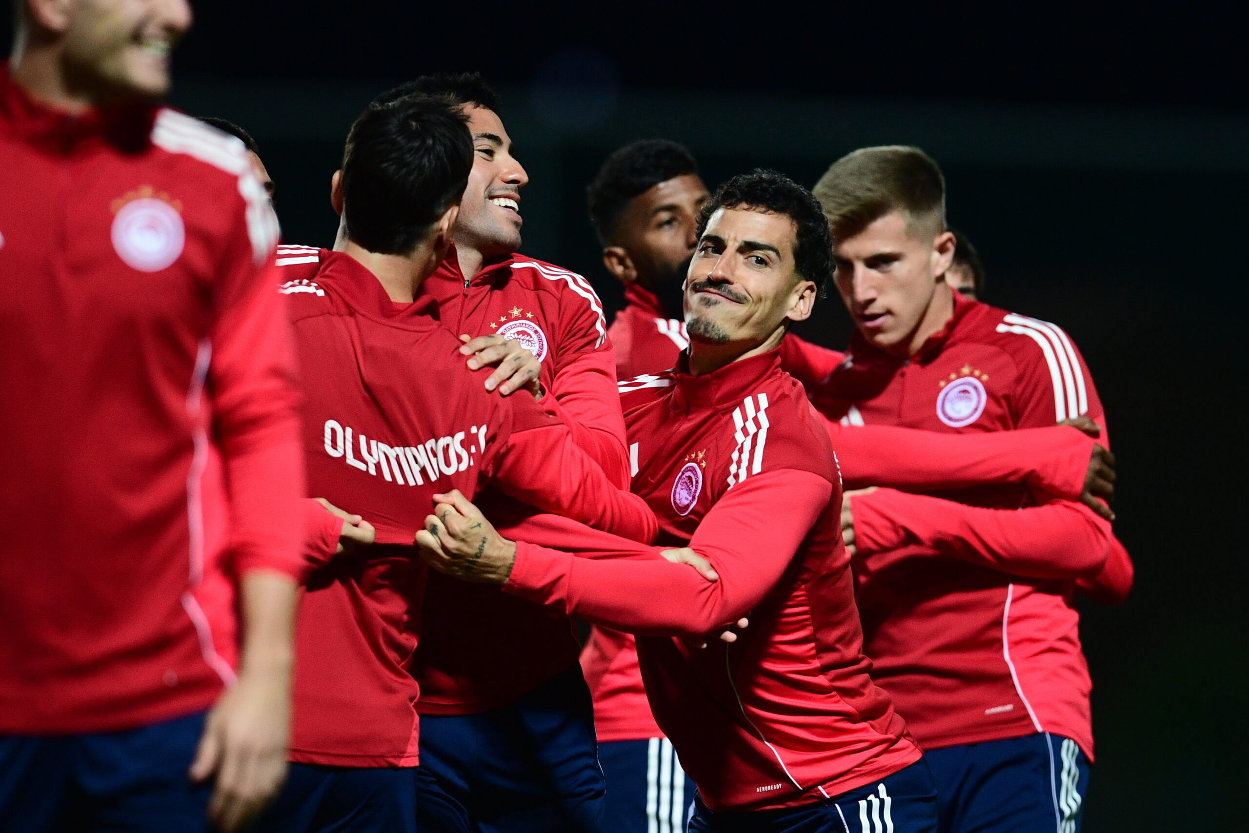 Ολυμπιακός – Ρεάλ Μαδρίτης: Η τελική προετοιμασία των Πειραιωτών