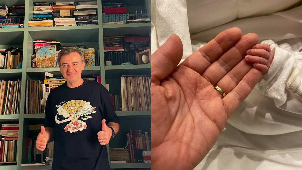 Ορφανός για την κόρη του: «Φύγαμε από το μαιευτήριο με άδεια χέρια! Δάκρυα χαράς για κάθε 10 γραμμάρια που κέρδιζε»