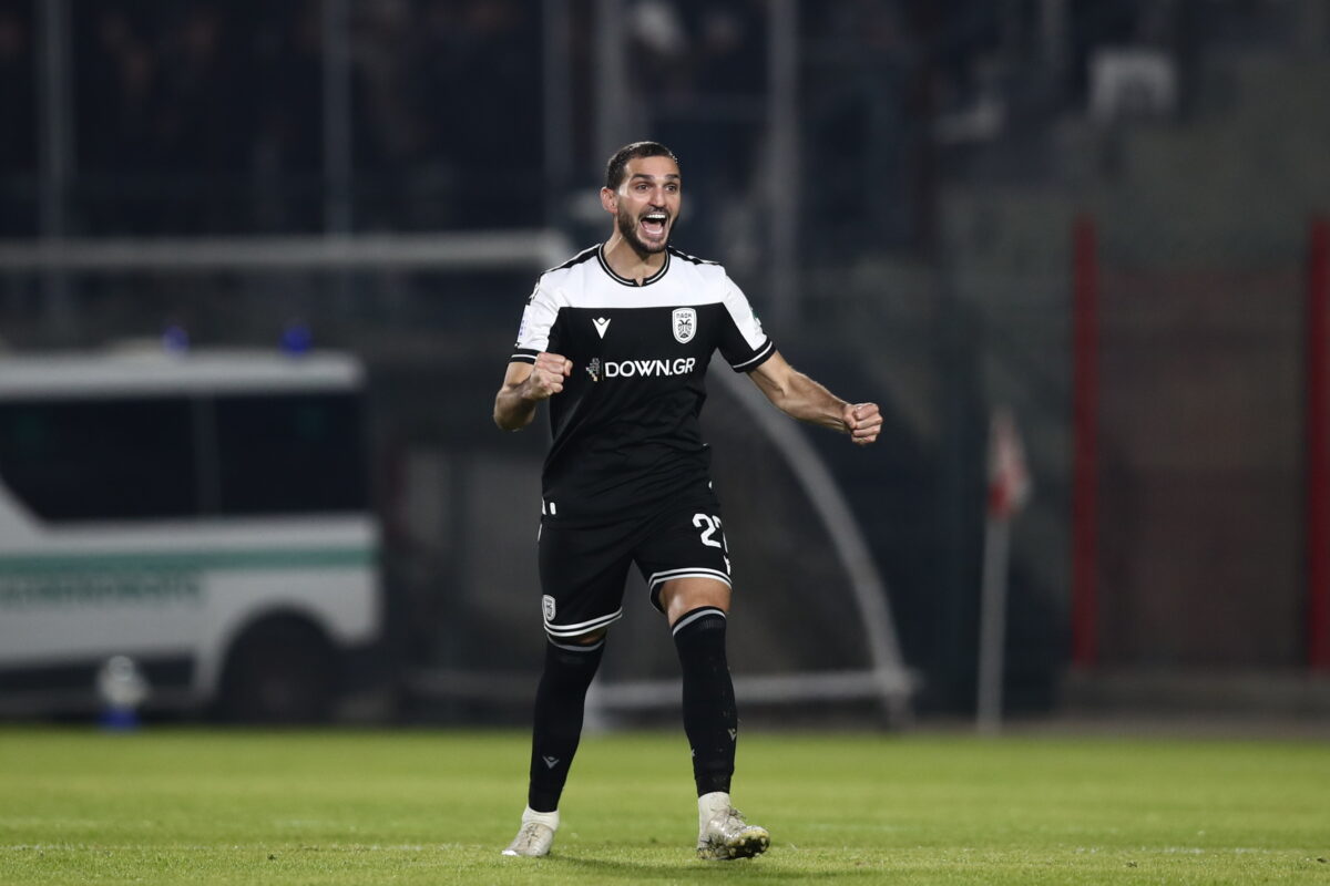 Πανσερραϊκός – ΠΑΟΚ 0-5: Θριαμβευτική νίκη στις Σέρρες και επιστροφή στην κορυφή της Super League για τους Θεσσαλονικείς