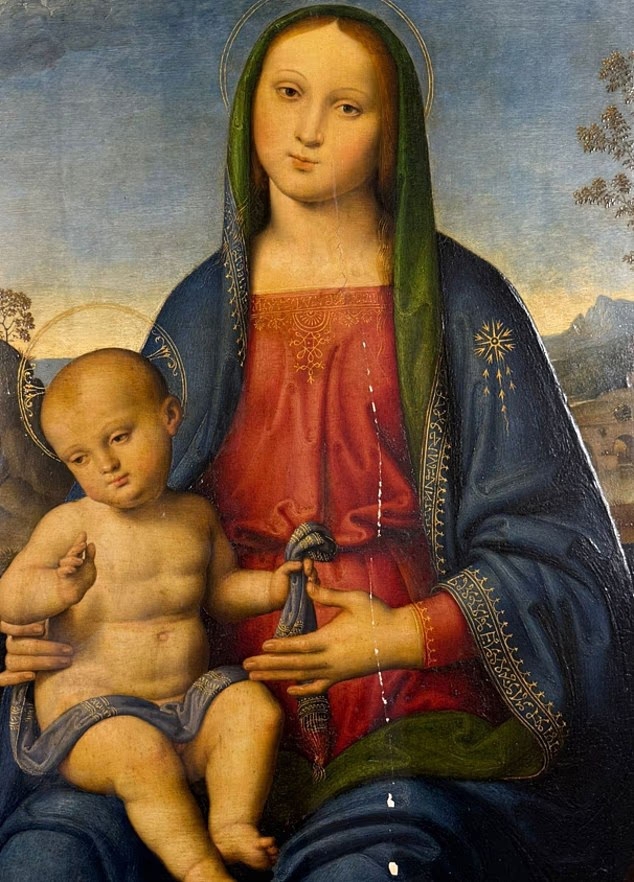 Αναγεννησιακός πίνακας πουλήθηκε σε δημοπρασία για 777.000 ευρώ – Βρέθηκε ξεχασμένος σε γκαράζ