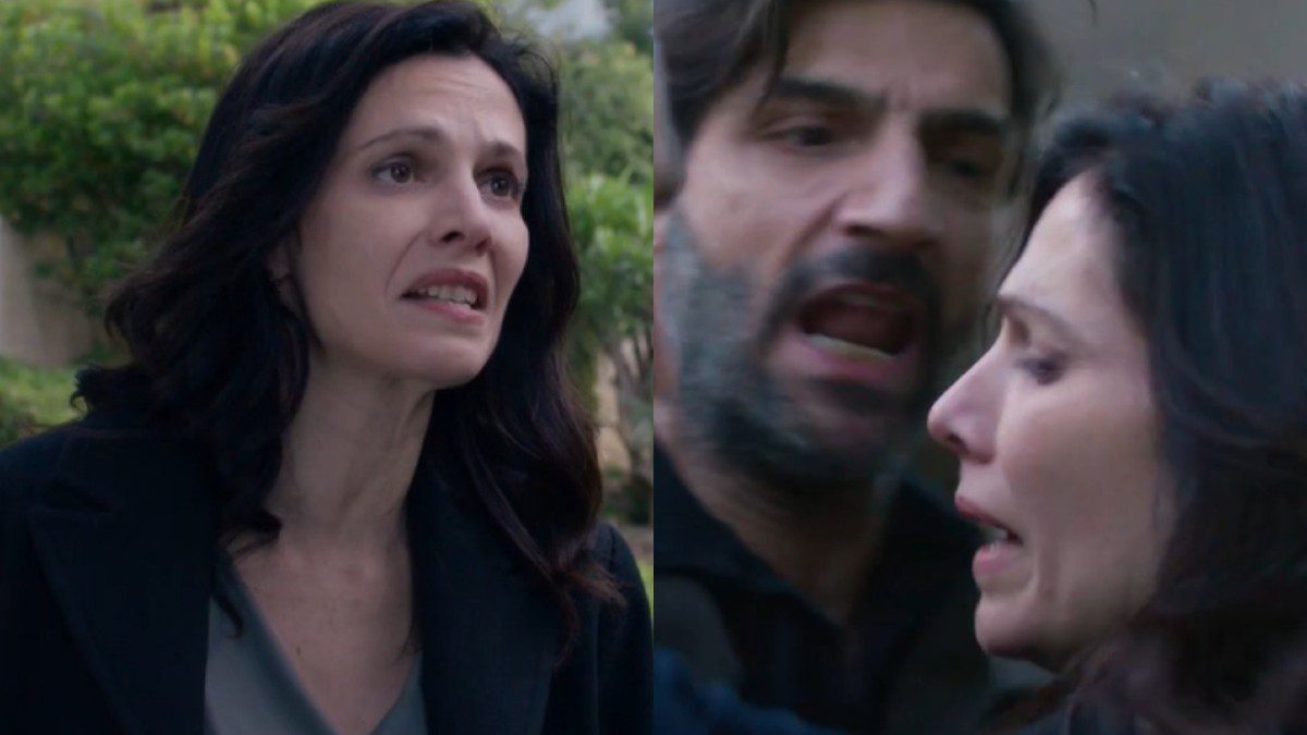 Αντίποινα (12/11): Ο Άγης επιτίθεται στη Μαρίνα – «Σταμάτα να μιλάς!»