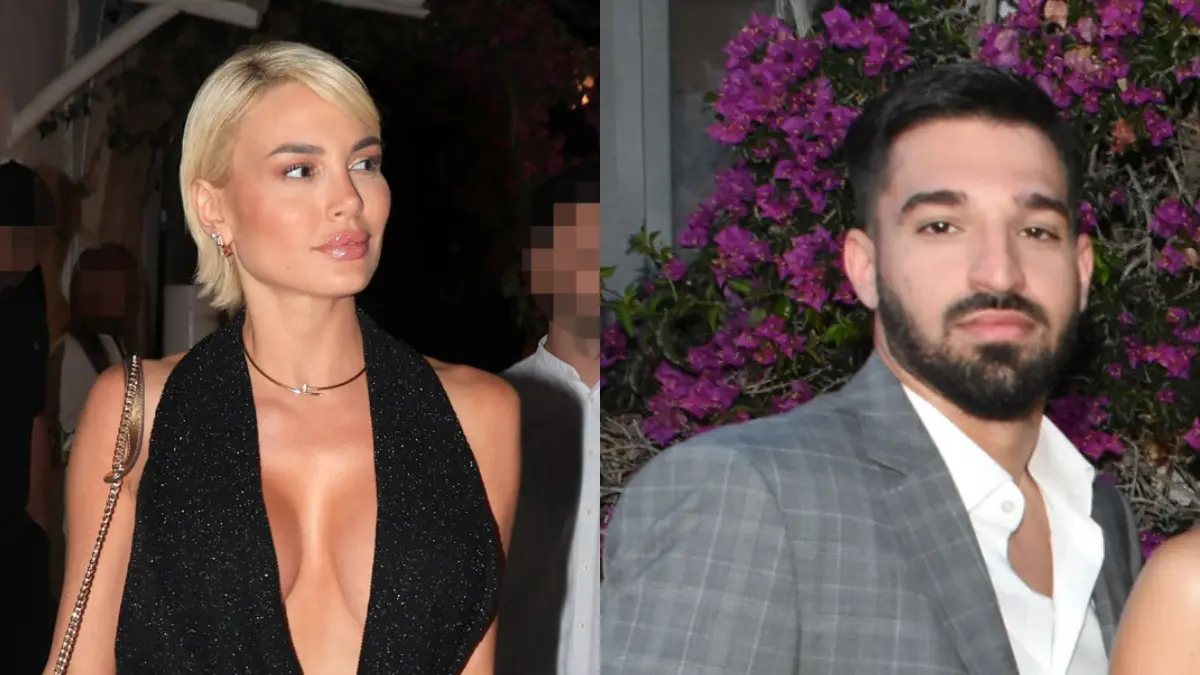 Παναγιώταρου: «Ο γάμος είναι στο μυαλό μου» – Η εξομολόγηση για τον αγαπημένο της, Αλέξανδρο Λυκούδη 2 Η Αλεξάνδρα Παναγιώταρου με τον Αλέξανδρο Λυκούδη