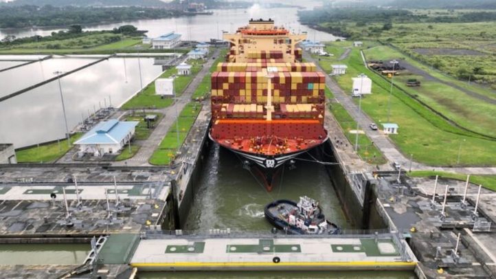 Αύξηση εσόδων στη Διώρυγα του Παναμά: Ελπίδες ενίσχυσης από τις μεταφορές LPG και αγροτικών αγαθών