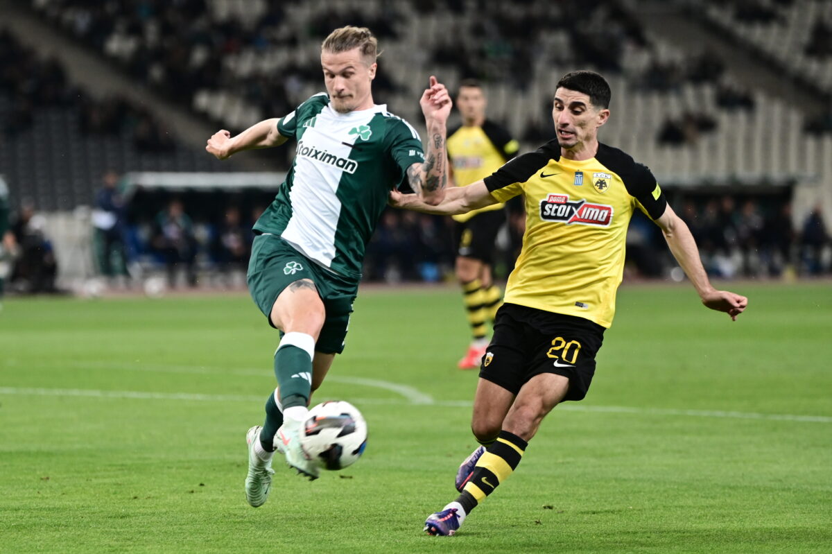 Super League: Το ντέρμπι Παναθηναϊκός – ΑΕΚ κλέβει την παράσταση στην 12η αγωνιστική